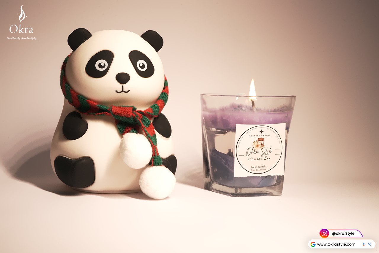 Under the Sea Candle