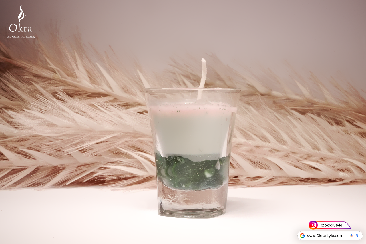 White Cloud Candle